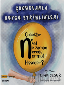 Çocuklarla Duygu Etkinlikleri