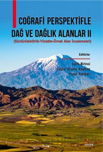 Coğrafi Perspektifle Dağ Ve Dağlık Alanlar 2