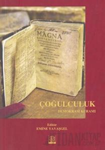 Çoğulculuk - Demokrasi Kuramı