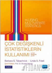 Çok Değişkenli İstatistiklerin Kullanımı (Ciltli)