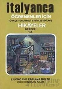 Çok Konuşan Adam (derece 1-B)