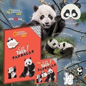Çok Tatlı Pandalar - National Geographic Kids
