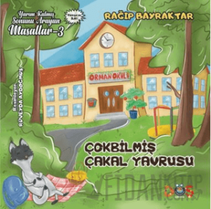 Çokbilmiş Çakal Yavrusu