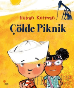 Çölde Piknik
