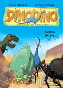 Çöldeki Macera - Dinodino 4
