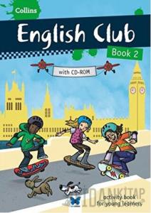 Collins English Club Book 2