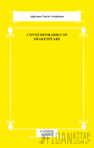 Contemporaries of Shakespeare