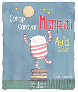 Çorap Canavarı Monpiti Ay’a Gidiyor