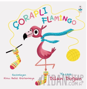 Çoraplı Flamingo