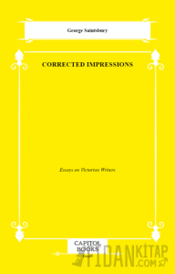 Corrected Impressions