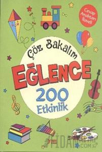 Çöz Bakalım Eğlence 200 Etkinlik