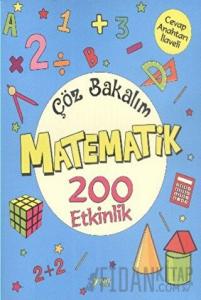 Çöz Bakalım Matematik 200 Etkinlik