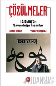 Çözülmeler (Ciltli)