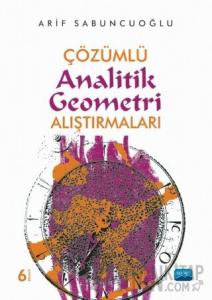 Çözümlü Analitik Geometri Alıştırmaları