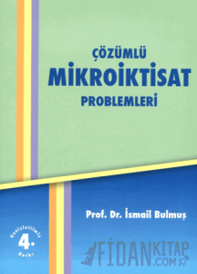 Çözümlü Mikroiktisat Problemleri
