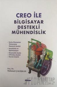 CREO ile Bilgisayar Destekli Mühendislik