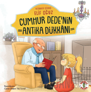 Cumhur Dede’nin Antika Dükkanı