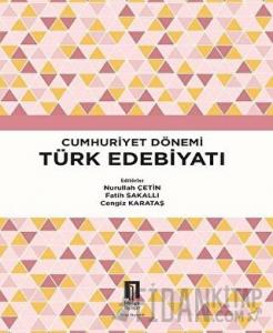 Cumhuriyet Dönemi Türk Edebiyatı
