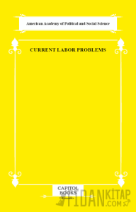 Current Labor Problems