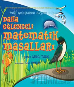 Daha Eğlenceli Matematik Masalları (Ciltli)