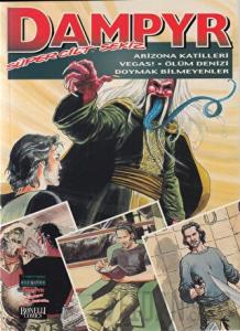 Dampyr Süper Cilt: 8