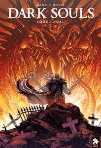 Dark Souls Sayı 5 Söğüt Kral