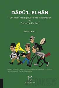 Darü'l-Elhan Türk Halk Müziği Derleme Faaliyetleri ve Derleme Defteri
