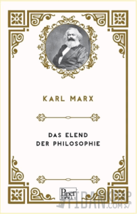 Das Elend der Philosophie