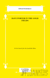 Dave Porter in the Gold Fields