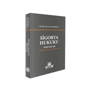 Sigorta Hukuku Ders Kitabı