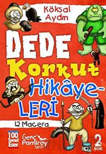 Dede Korkut Hikayeleri