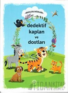 Dedektif Kaplan ve Dostları