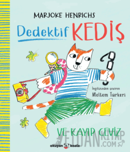 Dedektif Kediş ve Kayıp Ceviz
