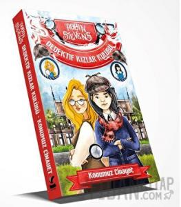 Dedektif Kızlar Kulübü- Konumuz Cinayet