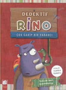 Dedektif Rino Çok Garip Bir Yabancı