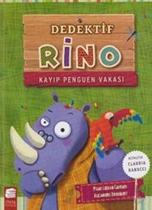 Dedektif Rino - Kayıp Penguen Vakası