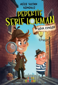 Dedektif Şerif Lokman – Soğuk Espriler