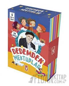 Dedemden Mektuplar Seti (10 Kitap Takım)