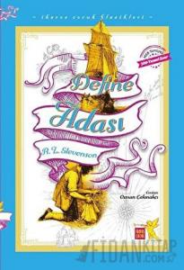 Define Adası - İkaros Çocuk Klasikleri (İki Farklı Renkte)