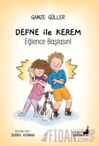 Defne İle Kerem - Eğlence Başlasın!