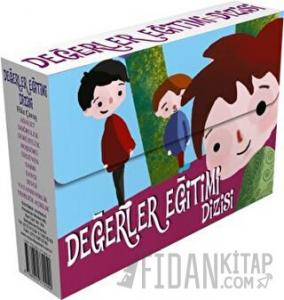 Değerler Eğitimi Dizisi ( 10 Kitap Takım )