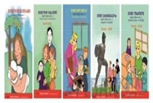 Değerler Eğitimi Serisi - 5 Kitap Takım
