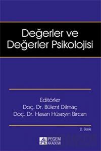 Değerler ve Değerler Psikolojisi