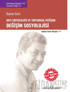 Değişim Sosyolojisi - Batı Sosyolojisi ve Toplumsal Değişme