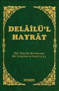 Delailü'l Hayrat (Yeşil Kapak, Hafız Boy) (Ciltli)