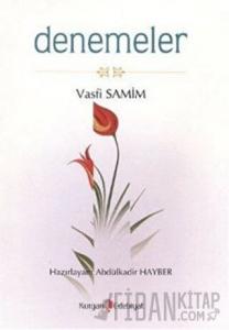 Denemeler