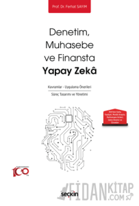 Denetim - Muhasebe ve Finansta Yapay Zeka