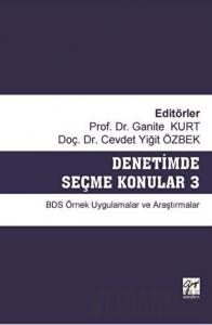 Denetimde Seçme Konular 3