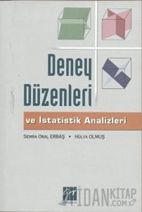 Deney Düzenleri ve İstatistik Analizleri