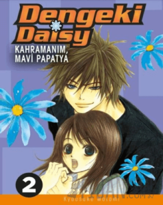 Dengeki Daisy Cilt 2 – Kahramanım, Mavi Papatya